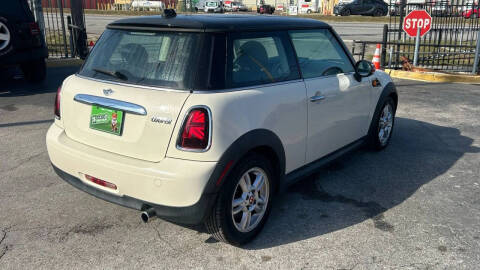 2013 MINI Hardtop Cooper