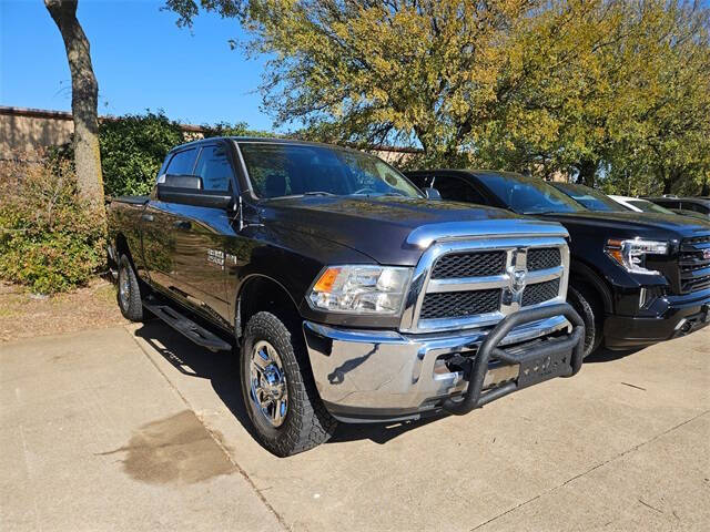 2016 RAM 2500 Tradesman