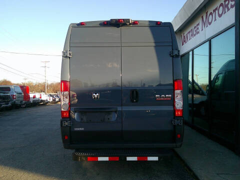 2020 RAM ProMaster 3500 159 WB