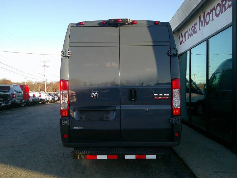 2020 RAM ProMaster 3500 159 WB