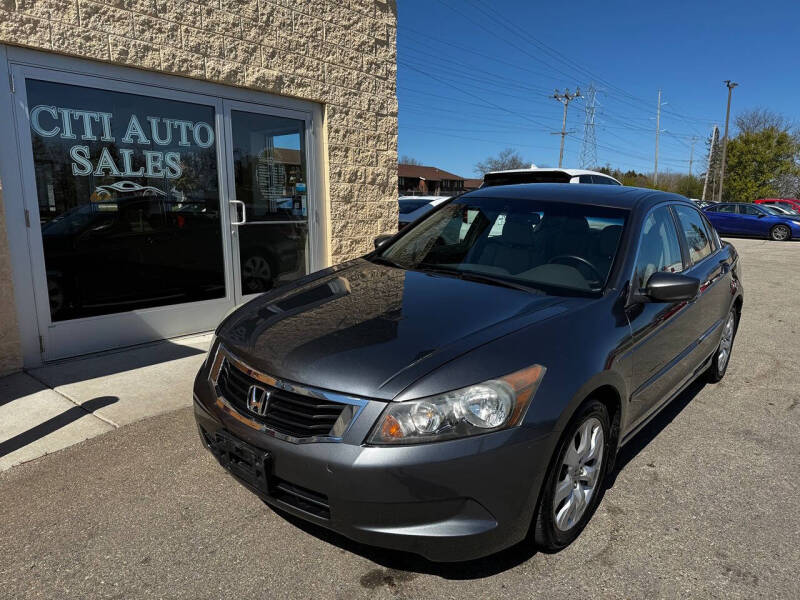2010 Honda Accord EX-L w/Navi