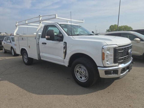 2024 Ford F-350 Super Duty XL