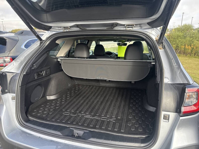 2024 Subaru Outback Limited