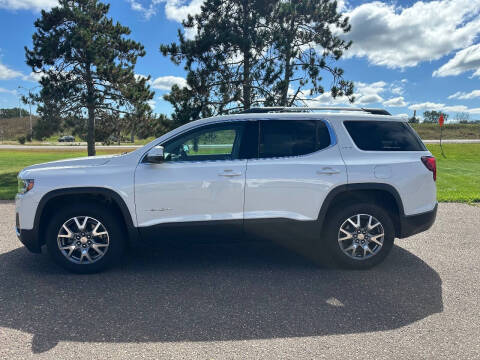 2021 GMC Acadia SLT