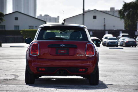 2016 MINI Hardtop 2 Door Cooper S