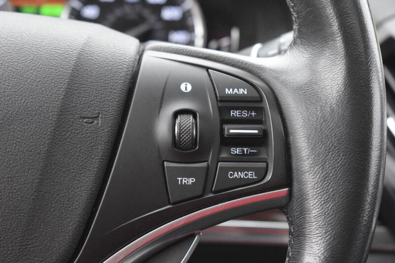 2016 Acura MDX SH-AWD w/Tech