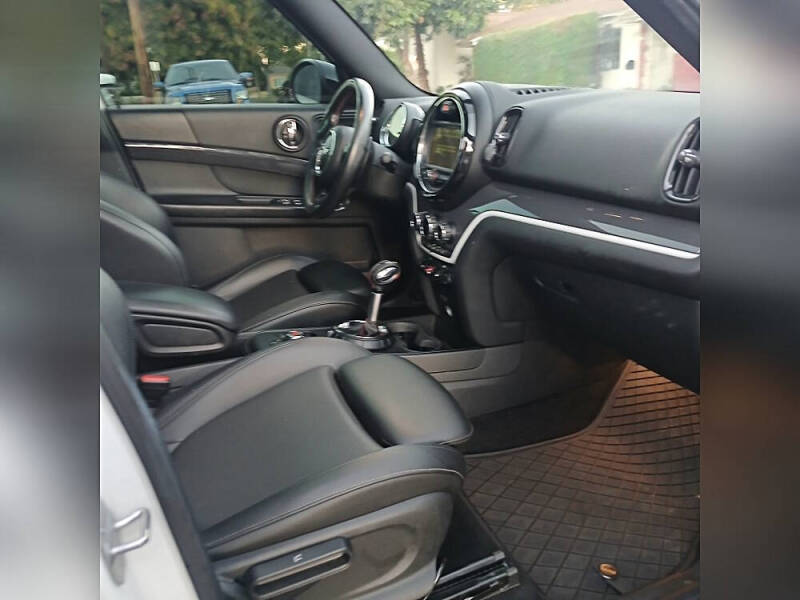 2017 MINI Countryman Cooper S