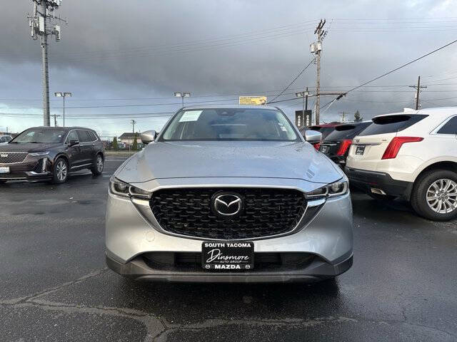 2022 Mazda CX-5 2.5 S Select
