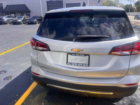 2022 Chevrolet Equinox LT