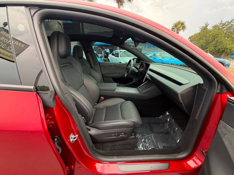 2026 Tesla Model Y Performance