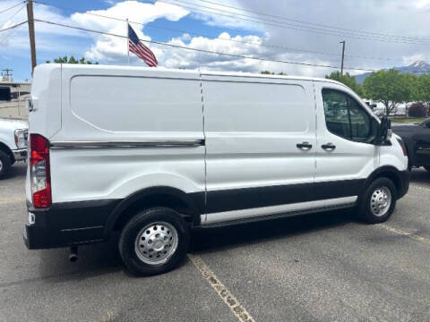 2023 Ford Transit