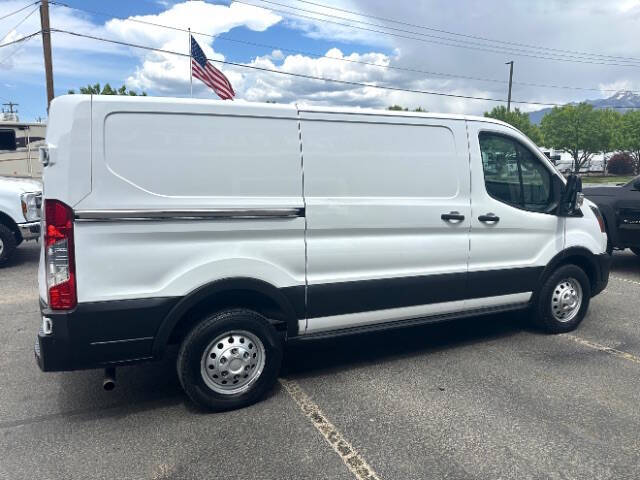 2023 Ford Transit