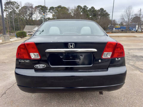 2003 Honda Civic LX