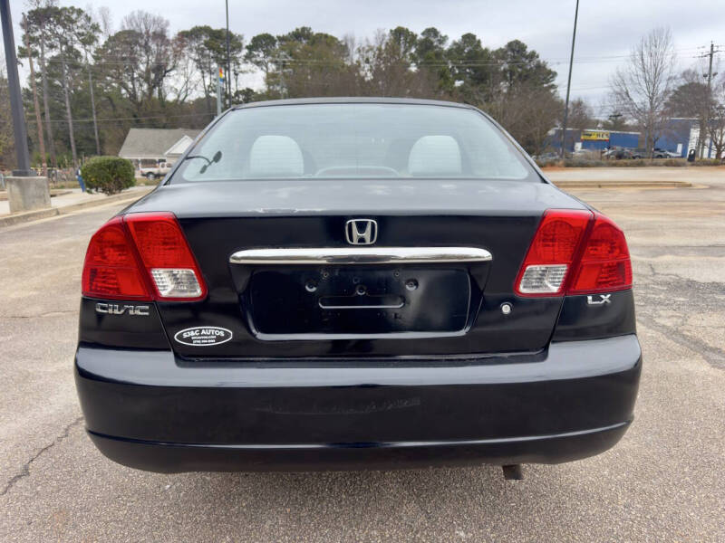 2003 Honda Civic LX