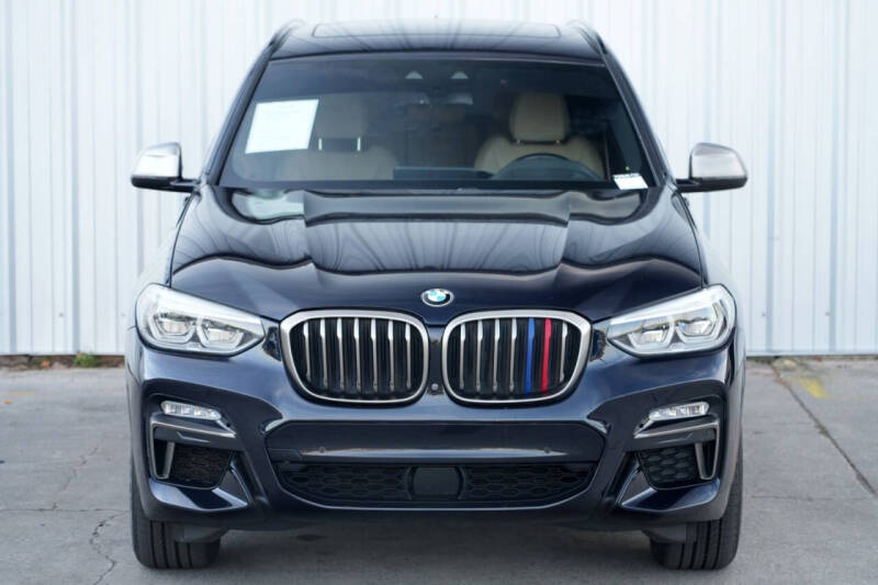 2018 BMW X3 M40i