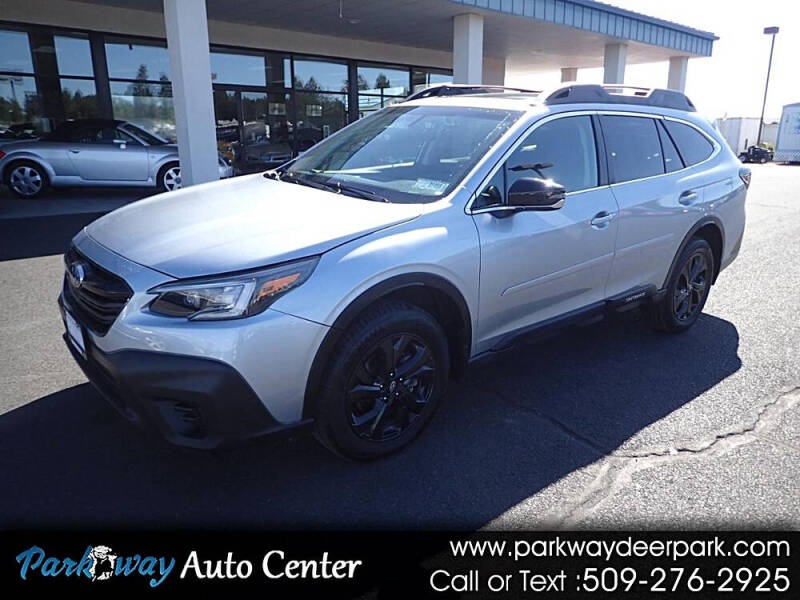 2021 Subaru Outback Onyx Edition XT