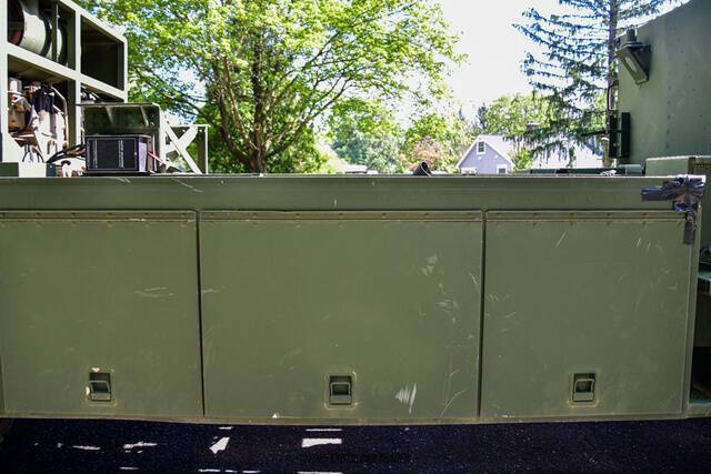 1985 Oshkosh AS32P-19A