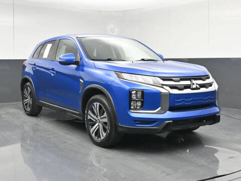 2020 Mitsubishi Outlander Sport SE