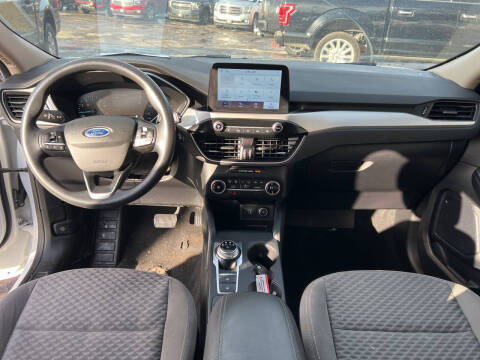 2020 Ford Escape SE