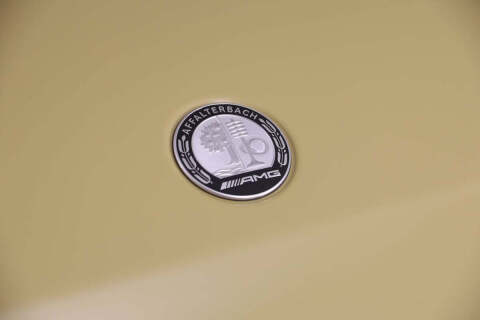 2025 Mercedes-Benz G-Class AMG G 63