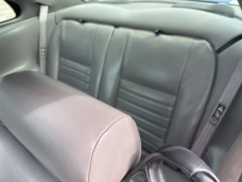 1999 Ford Mustang GT