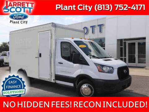 2022 Ford Transit
