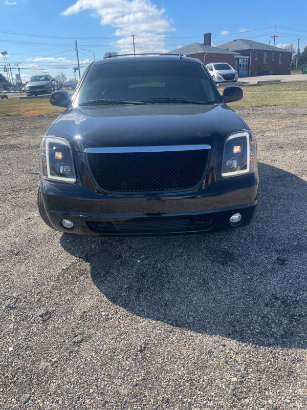 2011 GMC Yukon SLT
