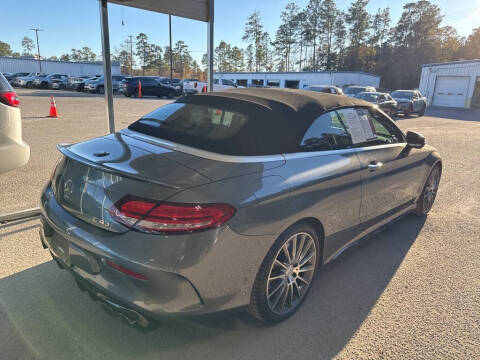 2023 Mercedes-Benz C-Class AMG C 43