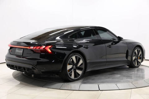 2022 Audi RS e-tron GT quattro