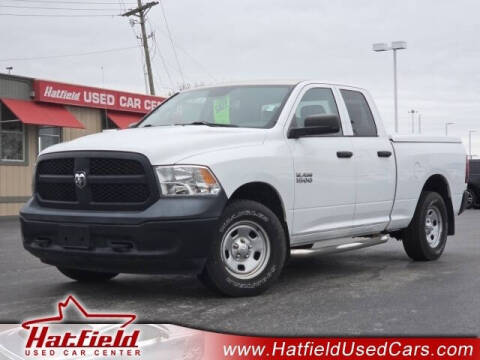 2015 RAM 1500 Tradesman