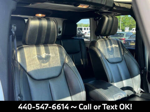 2014 Jeep Wrangler Unlimited