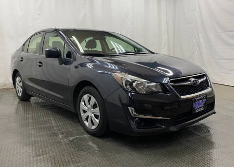 2015 Subaru Impreza for sale at Direct Auto Sales in Philadelphia PA