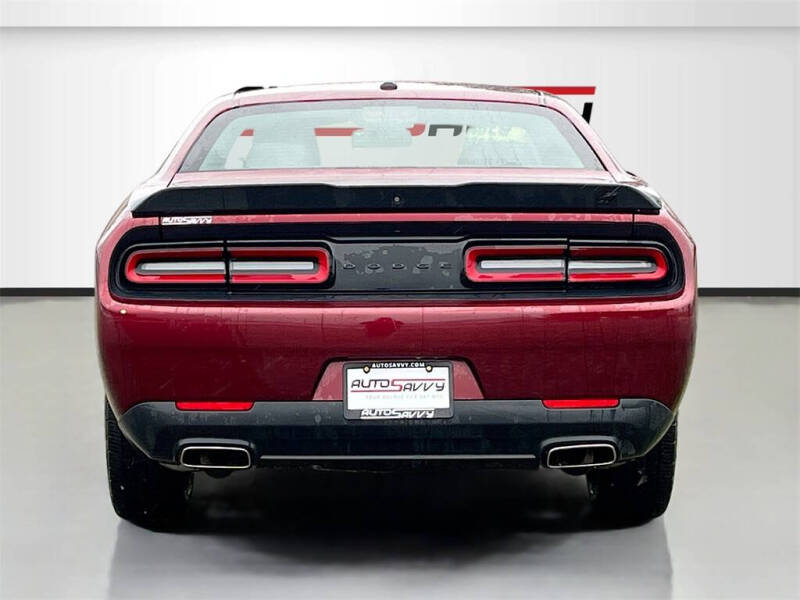 2020 Dodge Challenger SXT