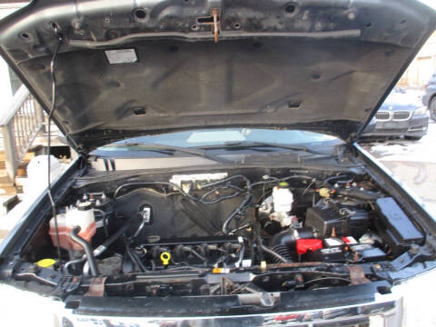 2012 Ford Escape XLS