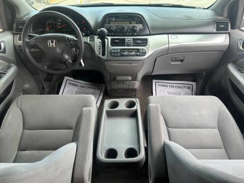 2009 Honda Odyssey EX