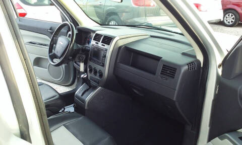 2007 Jeep Patriot Limited