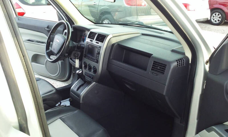 2007 Jeep Patriot Limited