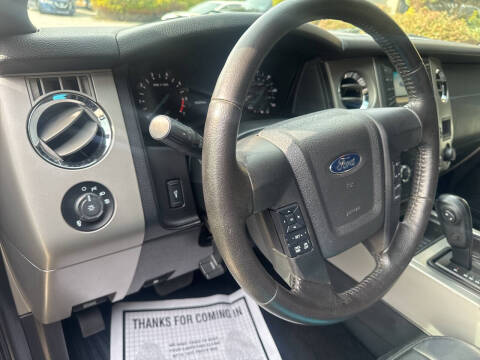 2015 Ford Expedition XLT