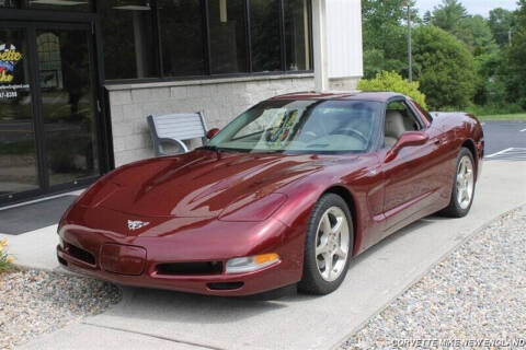 2003 Chevrolet Corvette