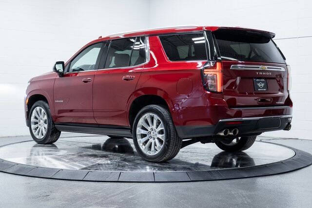 2023 Chevrolet Tahoe Premier