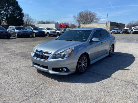 2013 Subaru Legacy for sale at US5 Auto Sales in Shippensburg PA