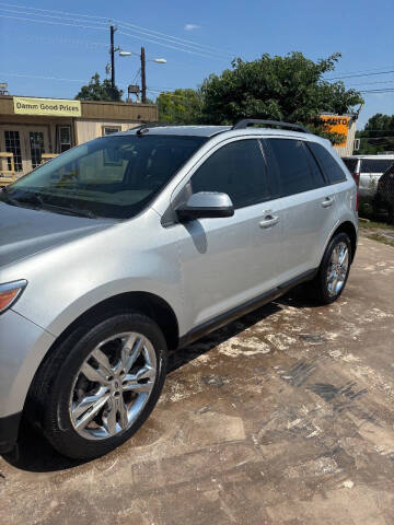 2013 Ford Edge SEL
