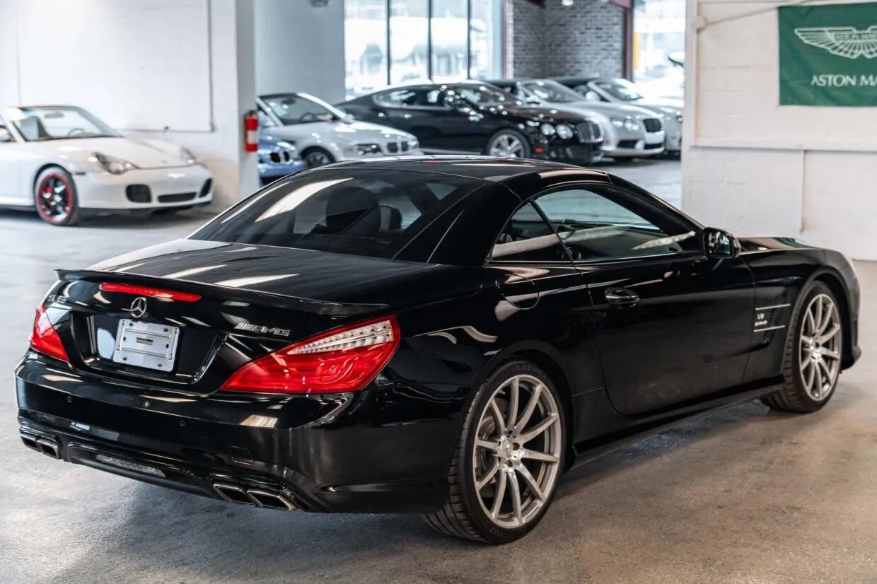 2013 Mercedes-Benz SL-Class 3