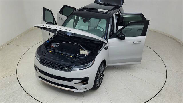 2024 Land Rover Range Rover Sport P400 Dynamic SE
