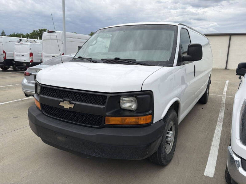 2014 Chevrolet Express 2500