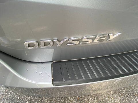 2019 Honda Odyssey Touring