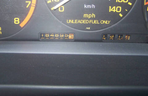 1987 Honda Prelude SI