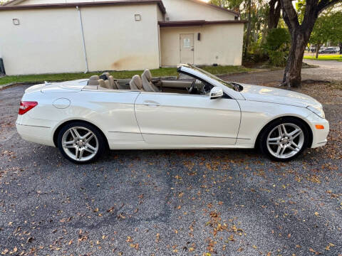 2011 Mercedes-Benz E-Class E 350