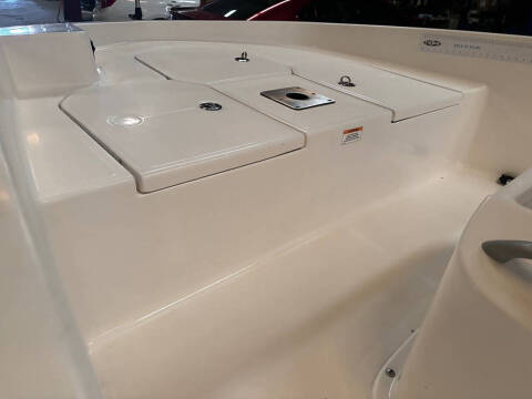 2019 Bayliner Element F18