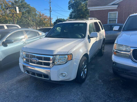 2009 Ford Escape for sale at MISTER TOMMY'S MOTORS LLC in Florence SC